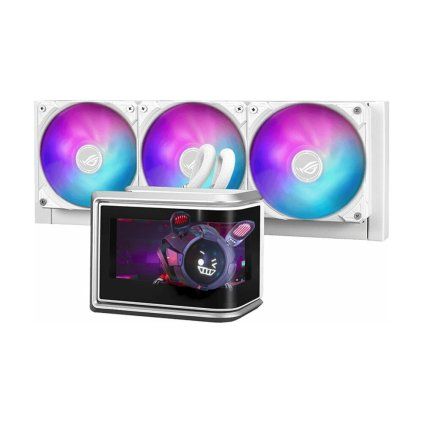 ASUS ROG Ryuo IV 360 ARGB White