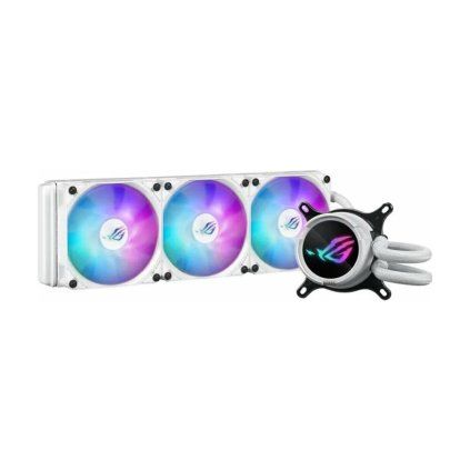 ASUS ROG Strix LC III 360 ARGB White