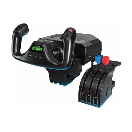 Logitech G Saitek Pro Flight Yoke System