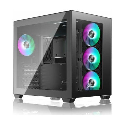 Raijintek Paean C7 Black TG4