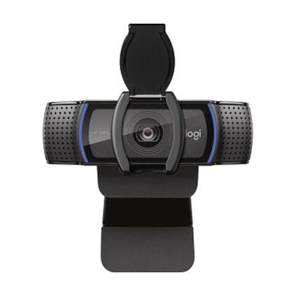 Logitech C920s Pro HD Webcam