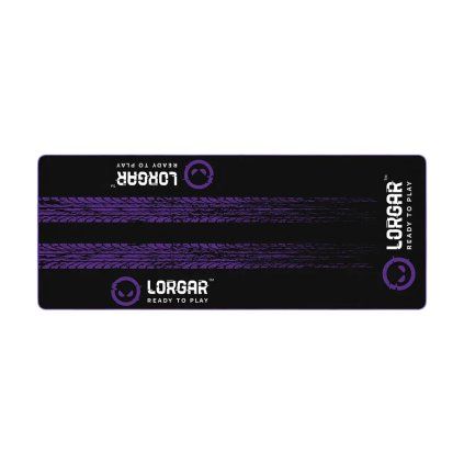 LORGAR RX1FM Racing Floor Mat