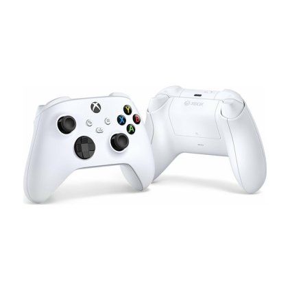 Microsoft Xbox Series Wireless Controller Bílá