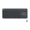 Logitech Wireless Touch Keyboard K400 Plus