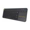 Logitech Wireless Touch Keyboard K400 Plus