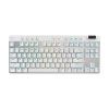 Logitech G PRO X TKL Lightspeed White