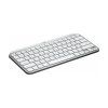 Logitech MX Keys Mini pro Mac – Pale Grey