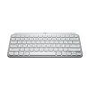 Logitech MX Keys Mini pro Mac – Pale Grey
