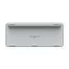 Logitech MX Keys Mini pro Mac – Pale Grey