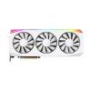 XFX Mercury Radeon RX 9070 XT OC 16GB White