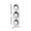 XFX Mercury Radeon RX 9060 XT OC 16 GB White