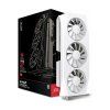 XFX Mercury Radeon RX 9060 XT OC 16 GB White