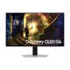 Samsung Odyssey OLED G6 27" 2560×1440 240Hz