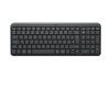 Logitech K250 Graphite