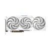 Sapphire Pure AMD Radeon RX 9070 OC 16 GB White