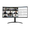 LG 34WR55QK-B 34" 3440×1440 100Hz