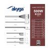 Akyga Basic AK-B1-500 500W 80 PLUS
