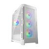 Cougar Duoface Pro RGB White Mid-Tower
