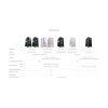 COUGAR Airface Black