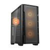 Cougar Uniface RGB Mid-Tower