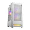 Cougar Duoface RGB Mid Tower White