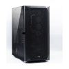 1stCOOL MiddleTower Wind Storm Black