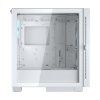 Cougar Airface ECO RGB White Mid Tower