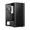 1stCOOL G4 Transparent Mid-Tower