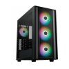 Cooler Master MasterBox 600 4x ARGB