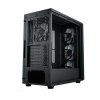Cooler Master MasterBox 600 4x ARGB