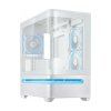 ASUS Prime AP202 TG ARGB White