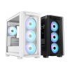 ASUS A23 Plus TG ARGB White