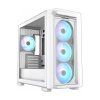 ASUS A23 Plus TG ARGB White