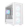 ASUS A21 Plus TG ARGB White