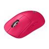 Logitech G Pro X Superlight 2 Lightspeed – růžová