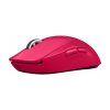 Logitech G Pro X Superlight 2 Lightspeed – růžová