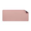 Logitech Desk Mat Studio Series – Darker Rose