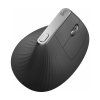 Logitech Lift Vertical Graphite