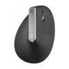Logitech Lift Vertical Graphite