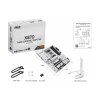 ASUS X870 Max Gaming WIFI7 ATX AM5 White