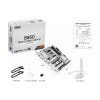 ASUS B850 Max Gaming WIFI 90MB1K80-M0EAY0 ATX AM5