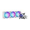 ASUS ROG Strix LC III 360 ARGB LCD White