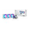 ASUS ROG Strix LC III 360 ARGB LCD White
