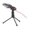 Gembird MIC-D-04 Stolní kondenzátorový mikrofon 3,5mm jack