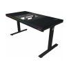LORGAR Desk Elite 90 Series 140×67,5 cm RGB
