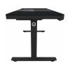 LORGAR Desk Elite 90 Series 140×67,5 cm RGB