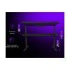 LORGAR Desk Elite 90 Series 140×67,5 cm RGB