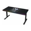 LORGAR Desk Elite 90 Series 140×67,5 cm RGB