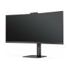 AOC CU34V5CW 34" 3440×1440 100Hz Černá