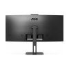 AOC CU34V5CW 34" 3440×1440 100Hz Černá